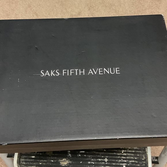 Black Heels by Saks Fifth Avenue - Picture 11 of 12